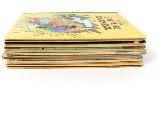 Lot 136 - EDITIONS CASTERMAN (BELGIQUE) (7)