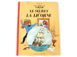 Lot 136 - EDITIONS CASTERMAN (BELGIQUE) (7)