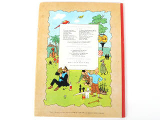 Lot 136 - EDITIONS CASTERMAN (BELGIQUE) (7)