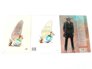 Lot 175 - DIVERS (4)