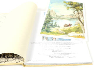 Lot 191 - EDITIONS LOMBARD (BELGIQUE) (1)