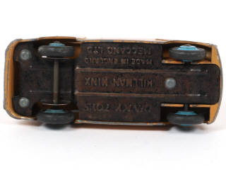 Lot 243 - DINKY TOYS (GB) (1)
