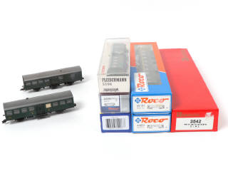 Lot 34 - DIVERS 'HO' (8)