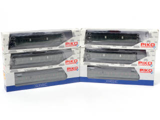 Lot 43 - PIKO 'HO' (ALLEMAGNE) (6)