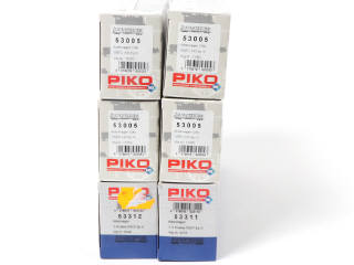 Lot 43 - PIKO 'HO' (ALLEMAGNE) (6)