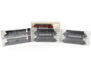 Lot 56 - ELECTROTREN 'HO' (ESPAGNE) (7)