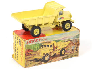 Lot 255 - DINKY TOYS (GB) (1)