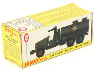 Lot 278 - DINKY TOYS (FRANCE) (1)