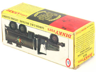 Lot 278 - DINKY TOYS (FRANCE) (1)
