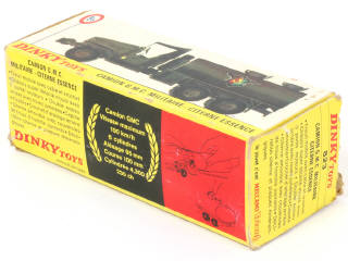 Lot 278 - DINKY TOYS (FRANCE) (1)