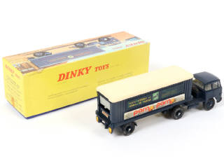 Lot 303 - DINKY TOYS (FRANCE) (1)