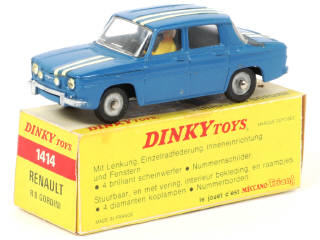 Lot 290 - DINKY TOYS (FRANCE) (1)