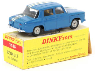 Lot 290 - DINKY TOYS (FRANCE) (1)