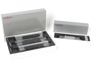 Lot 39 - L.S. MODELS 'HO' (BELGIQUE) (2)