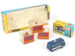 Lot 177 - CORGI TOYS (GB) (2)