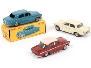 Lot 311 - DINKY TOYS (FRANCE) (3)