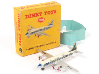 Lot 256 - DINKY TOYS (GB) (1)