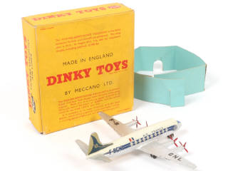 Lot 256 - DINKY TOYS (GB) (1)
