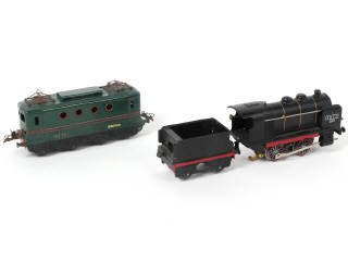 Lot 20 - HORNBY 'O' (FRANCE) (3)