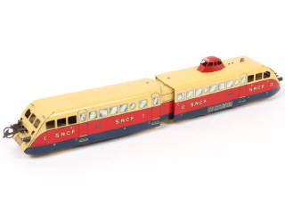 Lot 19 - HORNBY 'O' (FRANCE) (1)