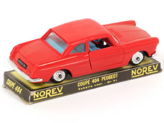 Lot 218 - NOREV (FRANCE) (1)