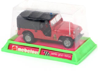 Lot 168 - MEBETOYS (ITALIE) (1)