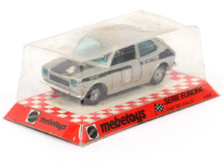 Lot 166 - MEBETOYS (ITALIE) (1)