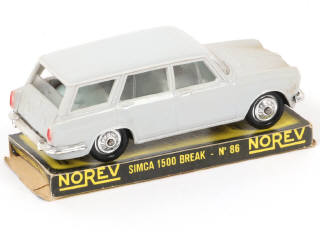 Lot 219 - NOREV (FRANCE) (1)