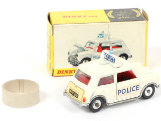 Lot 248 - DINKY TOYS (GB) (1)
