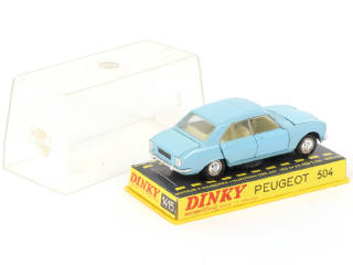 Lot 296 - DINKY TOYS (FRANCE) (1)