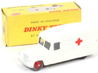 Lot 244 - DINKY TOYS (GB) (1)