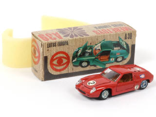 Lot 160 - MEBETOYS (ITALIE) (1)