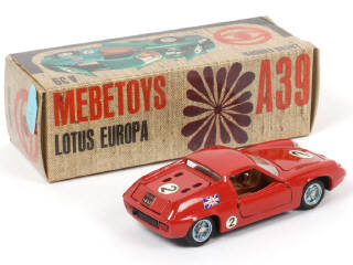 Lot 160 - MEBETOYS (ITALIE) (1)
