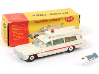Lot 249 - DINKY TOYS (GB) (1)