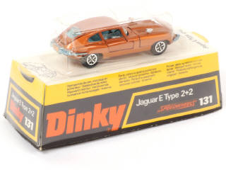 Lot 253 - DINKY TOYS (GB) (1)