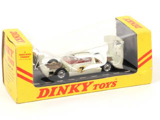 Lot 251 - DINKY TOYS (GB) (1)