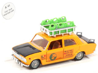 Lot 161 - MEBETOYS (ITALIE) (1)