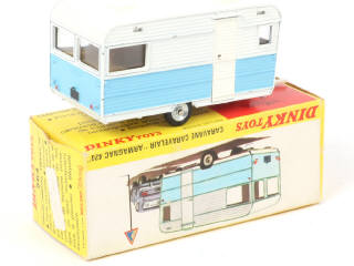 Lot 299 - DINKY TOYS (FRANCE) (1)