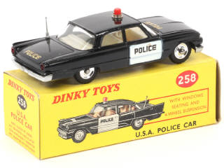 Lot 246 - DINKY TOYS (GB) (1)