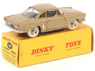 Lot 286 - DINKY TOYS (FRANCE) (1)