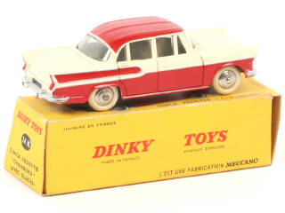 Lot 285 - DINKY TOYS (FRANCE) (1)