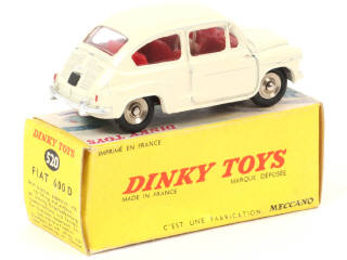 Lot 293 - DINKY TOYS (FRANCE) (1)
