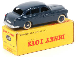 Lot 282 - DINKY TOYS (FRANCE) (1)