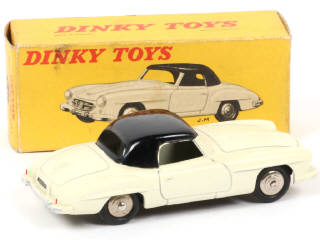 Lot 283 - DINKY TOYS (FRANCE) (1)