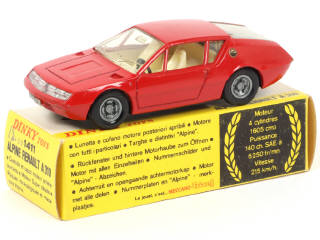 Lot 289 - DINKY TOYS (FRANCE) (1)