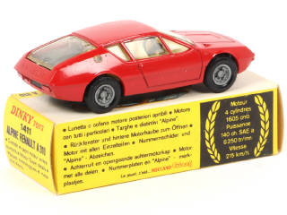 Lot 289 - DINKY TOYS (FRANCE) (1)