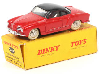 Lot 281 - DINKY TOYS (FRANCE) (1)