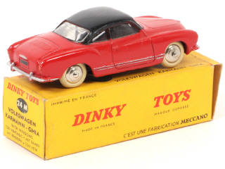 Lot 281 - DINKY TOYS (FRANCE) (1)