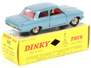 Lot 295 - DINKY TOYS (FRANCE) (1)