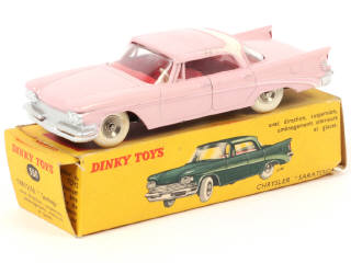 Lot 287 - DINKY TOYS (FRANCE) (1)